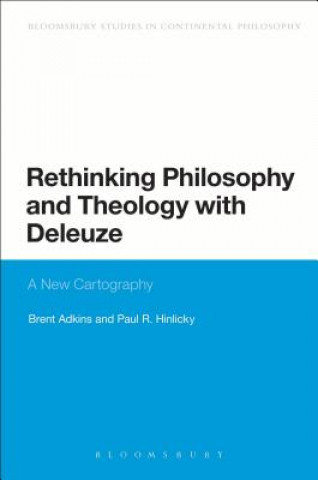 Rethinking Philosophy and Theology with Deleuze