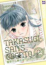 Takasugi-San's Obento Volume 2