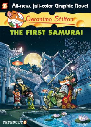 Geronimo Stilton 12