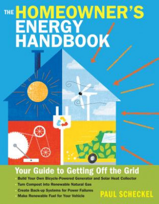 Homeowners Energy Handbook (Paul Scheckel)(Miękka)