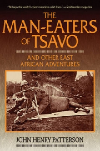 Man-Eaters of Tsavo