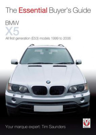 Essential Buyers Guide BMW X5 All First Generation(E53) Models 1999 to  2006