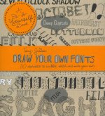 Draw Your Own Fonts