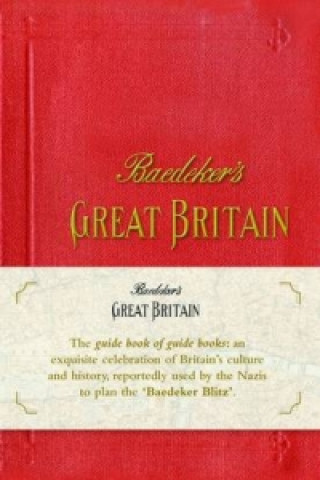 Baedeker's Guide to Great Britain, 1937