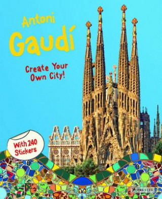 Antoni Gaudi