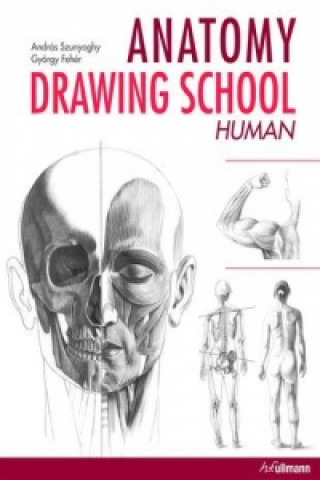 Anatomy Drawing School: Human Body