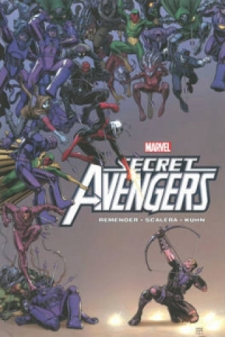 Secret Avengers