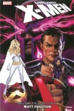 Uncanny X-men: The Complete Collection By Matt Fraction Vol. 1 2