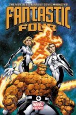 Fantastic Four - Volume 1: New Departure, New Arrivals (marvel Now)