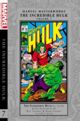 Marvel Masterworks The Incredible Hulk Volume 7
