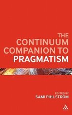 Continuum Companion to Pragmatism