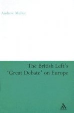 British Left's 'Great Debate' on Europe