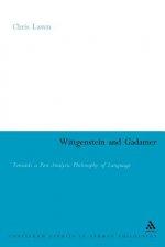 Wittgenstein and Gadamer