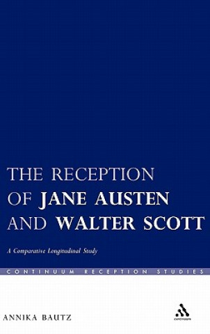 Reception of Jane Austen and Walter Scott