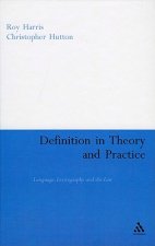 Definition in Theory and Practice