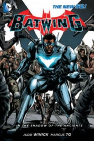 Batwing Volume 2: In the Shadow of the Ancients TP