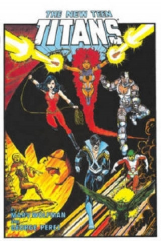 New Teen Titans Omnibus Volume 3 HC