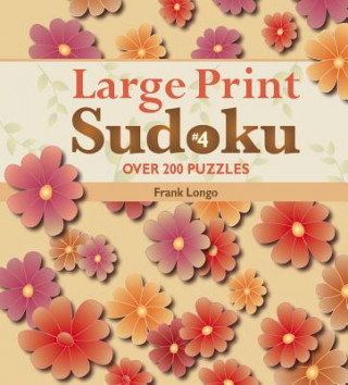 Large Print Sudoku No. 4