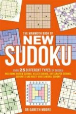 Mammoth Book of New Sudoku