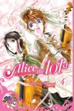 Alice the 101st Volume 4