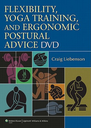 Flexibility, Yoga Training, and Ergonomic Postural Advice DVD