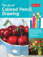 Art of Colored Pencil Drawing (Collector's Series)