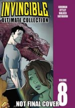 Invincible: The Ultimate Collection Volume 8