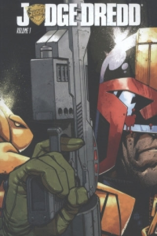 Judge Dredd