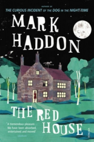 Red House (Mark Haddon)(Puha kötésű)