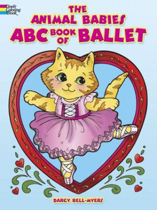 Animal Babies ABC Book of Ballet