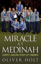 Miracle at Medinah: Europe's Amazing Ryder Cup Comeback