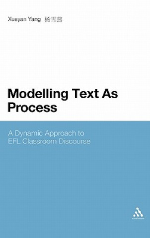Modelling Text As Process