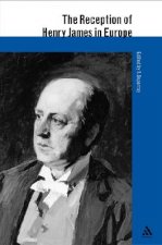 Reception of Henry James in Europe