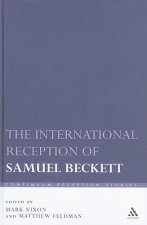 International Reception of Samuel Beckett