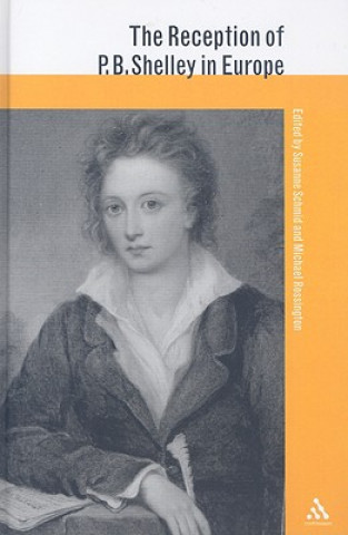 Reception of P. B. Shelley in Europe