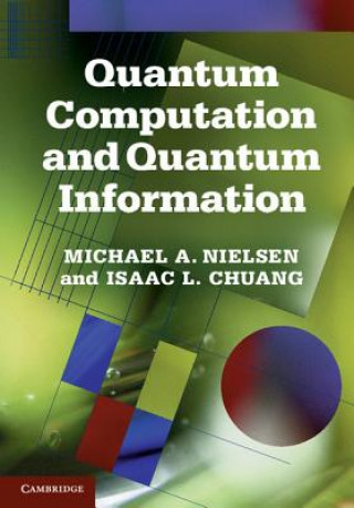 Quantum Computation and Quantum Information (Michael A Nielsen)(Twarda)