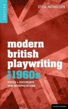 Modern British Playwriting: The 1960s