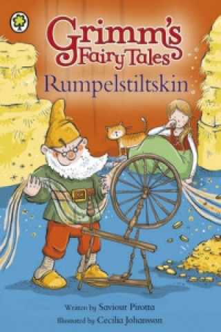 Grimm's Fairy Tales: Rumpelstiltskin