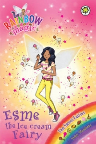 Rainbow Magic: Esme the Ice Cream Fairy