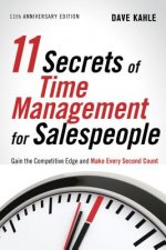 11 Secrets of Time Management for Sales People