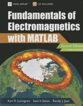 Fundamentals of Electromagnetics with MATLAB