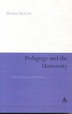 Pedagogy and the University