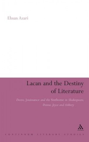 Lacan and the Destiny of Literature