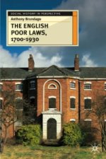 English Poor Laws 1700-1930
