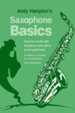 Saxophone Basics Teacher's book (Tenor Saxophone)