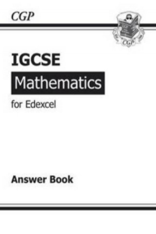 Edexcel Certificate/International GCSE Maths Answers for Wor