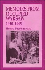 Memoirs from Occupied Warsaw, 1940-45