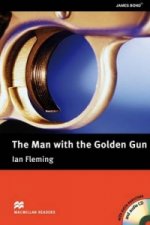 Macmillan Readers Man with the Golden Gun The Upper Intermediate Pack