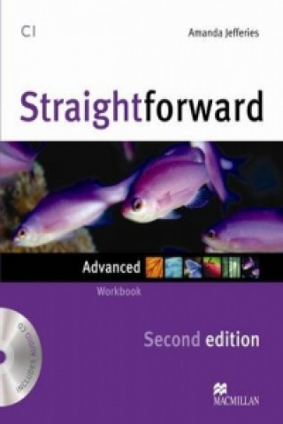 Straightforward 2nd Edition Advanced Level Workbook without key & CD