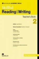 Skillful Level 2 Reading & Writing Teacher's Book & Digibook Pack